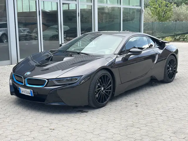 BMW i8 i8 Coupe I12 Coupe 1.5 auto