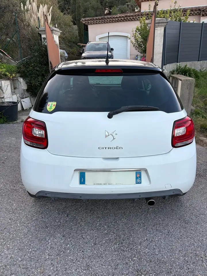 Citroen DS3 VTi 120 So Chic A