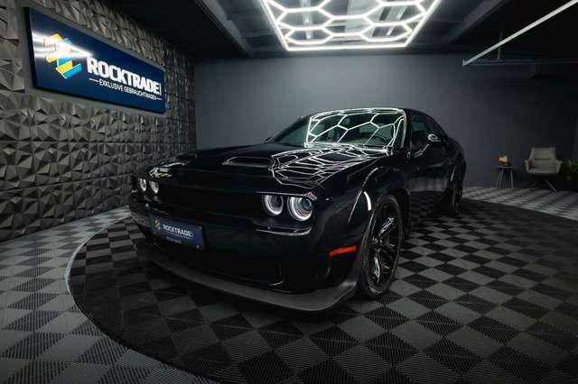 Dodge Challenger 5.7 V8 R/T SRT WIDE BODY *LED*19%*