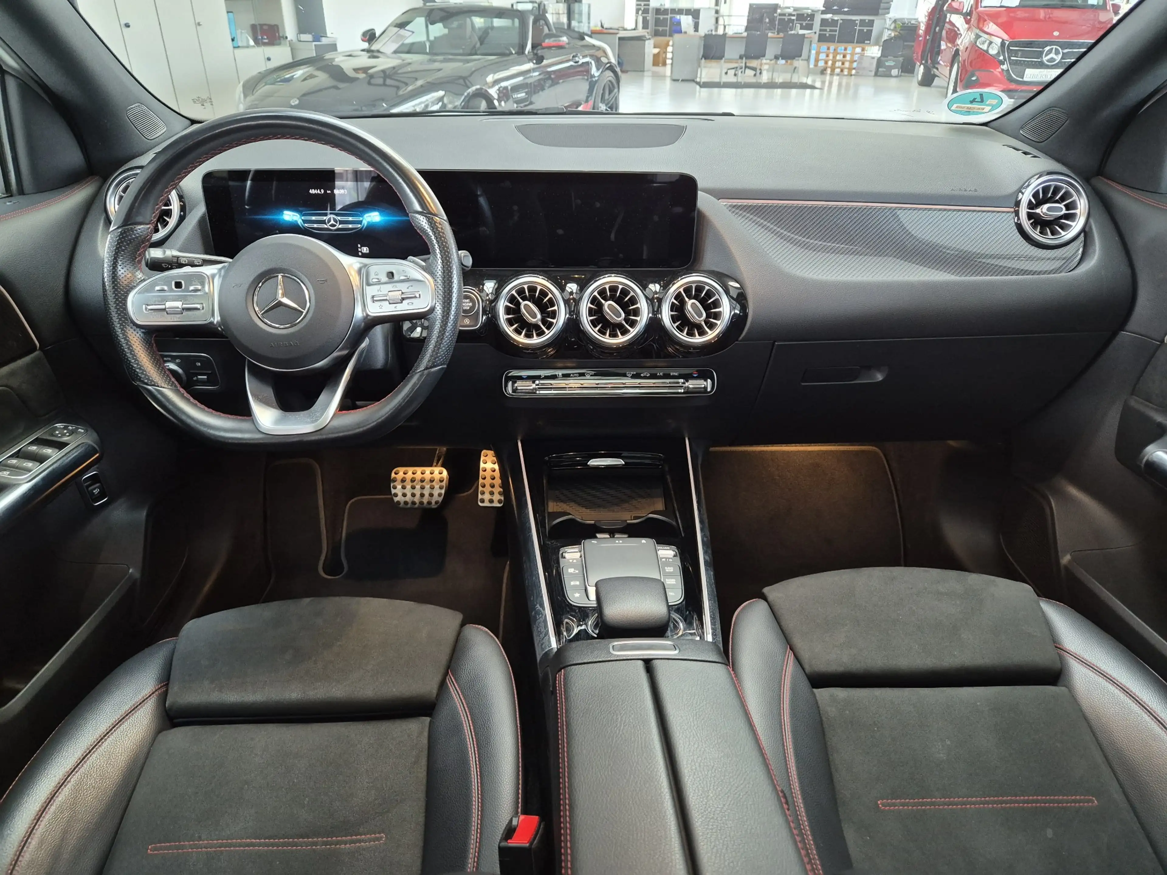 Mercedes-Benz GLA 250 GLA 250 — photo 8