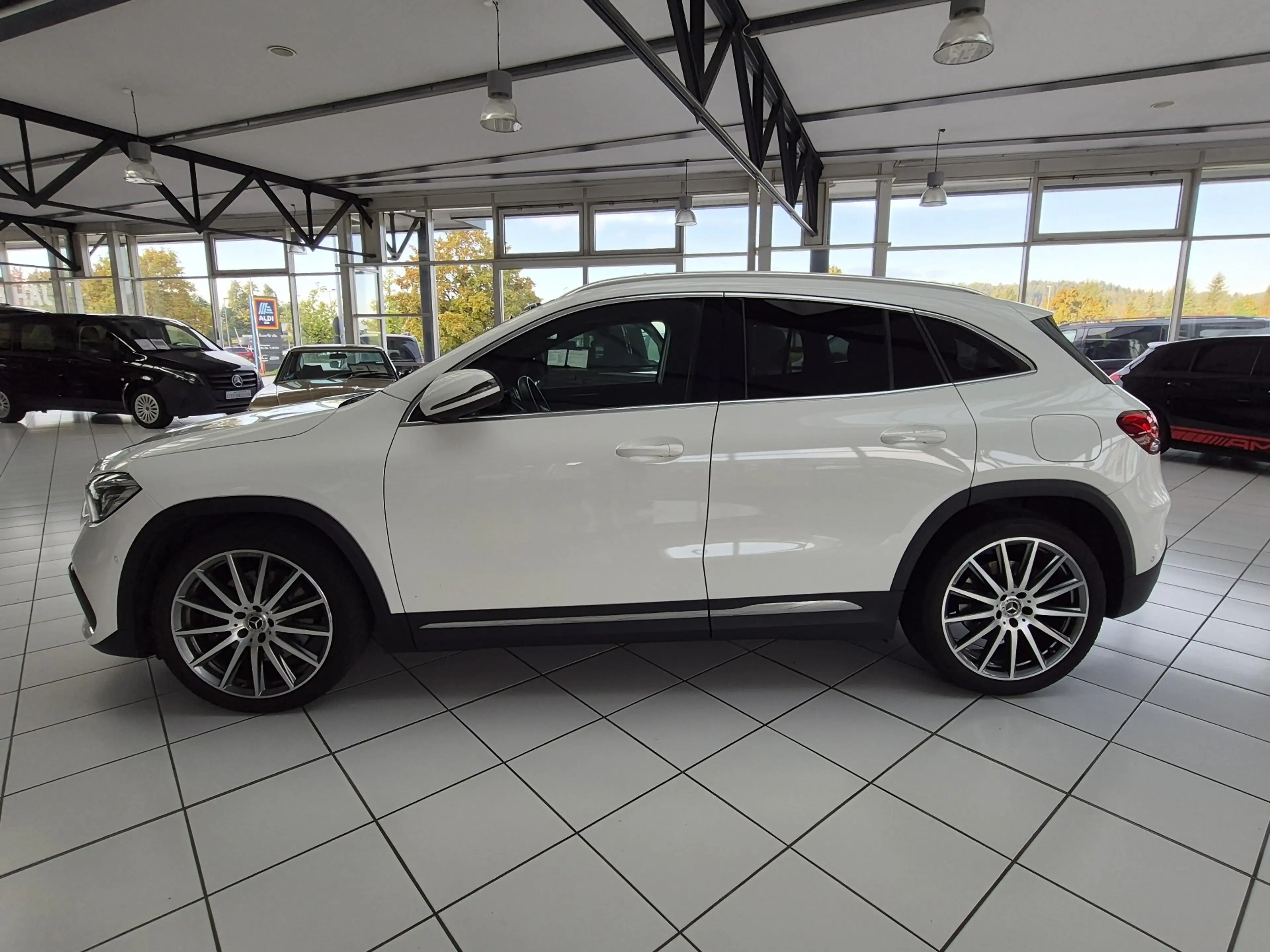 Mercedes-Benz GLA 250 GLA 250 — photo 4