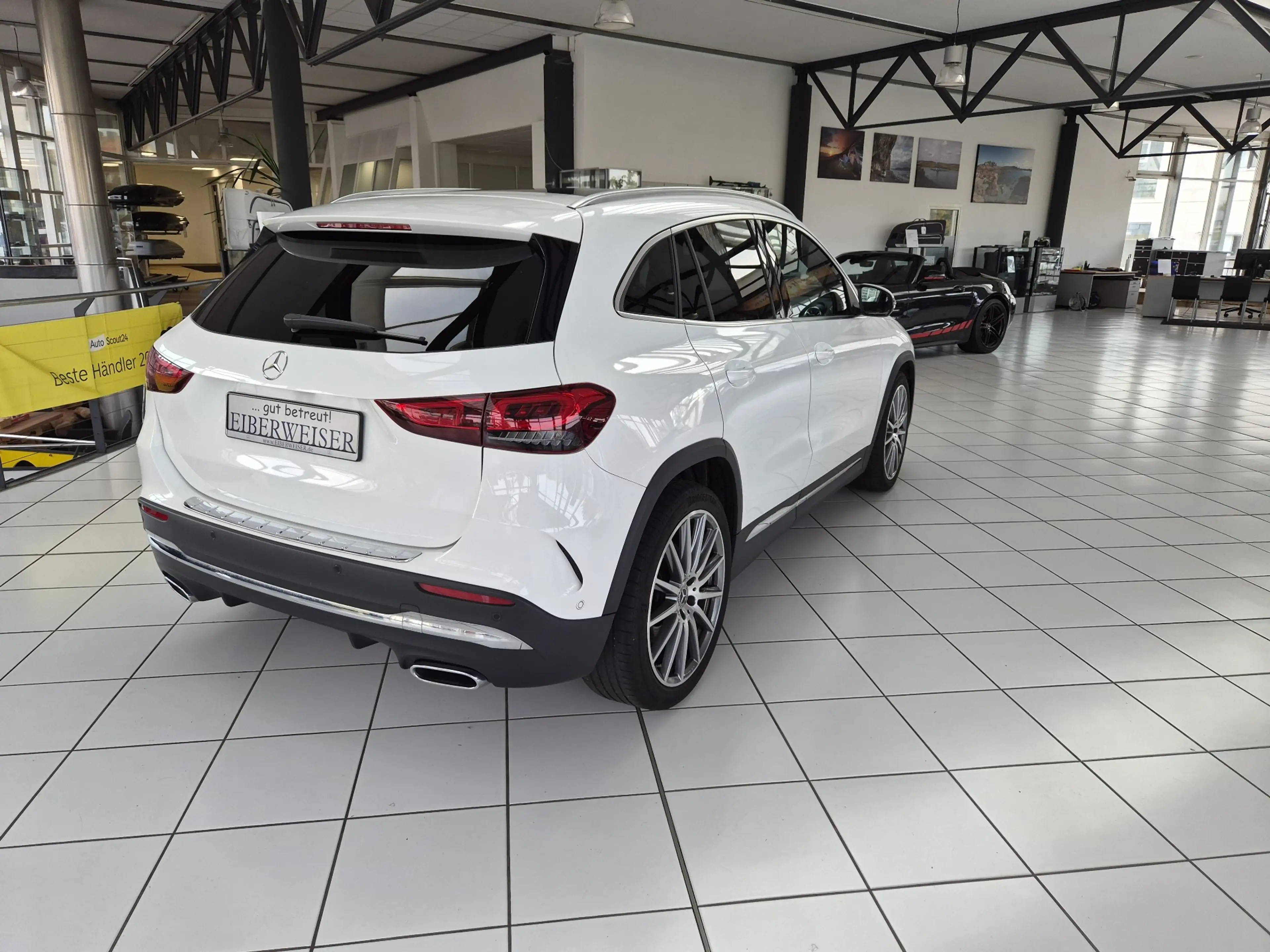 Mercedes-Benz GLA 250 GLA 250 — photo 10