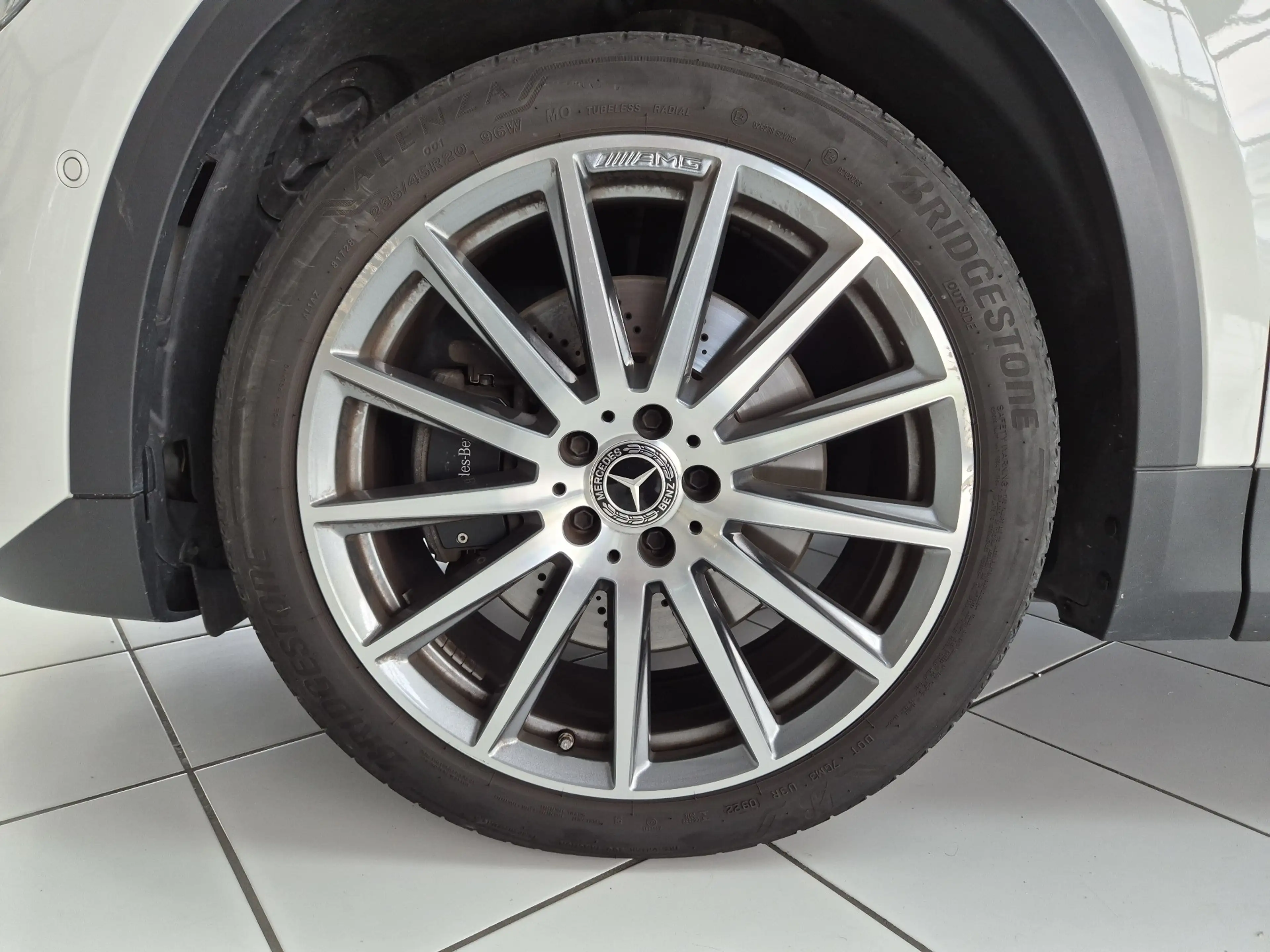 Mercedes-Benz GLA 250 GLA 250 — photo 5