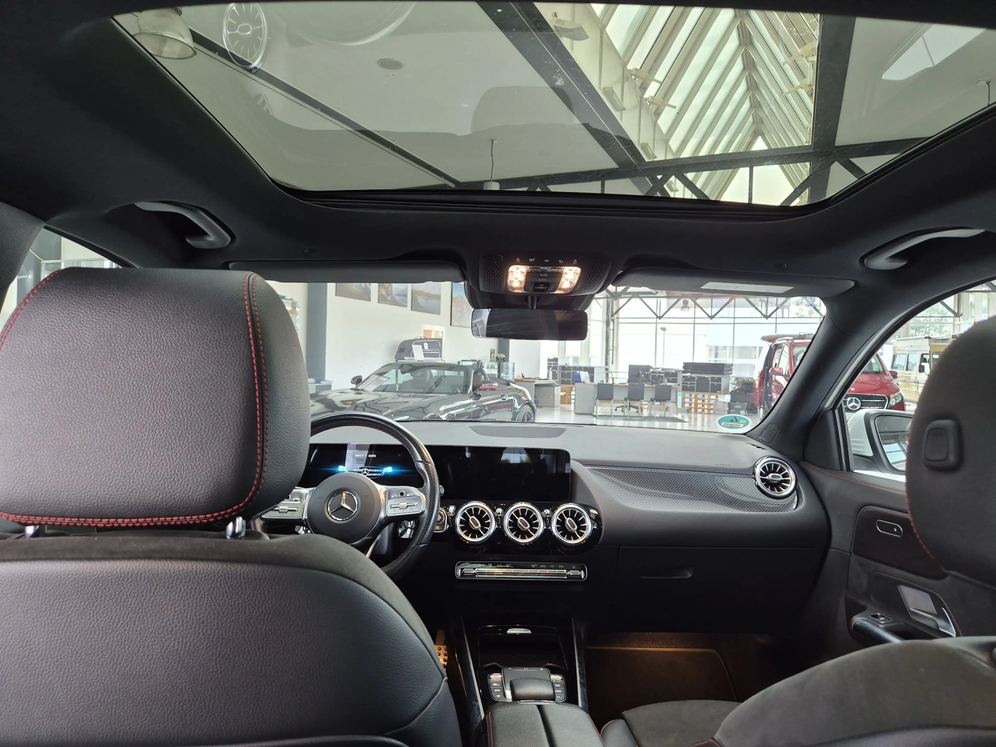 Mercedes-Benz GLA 250 GLA 250 — photo 9