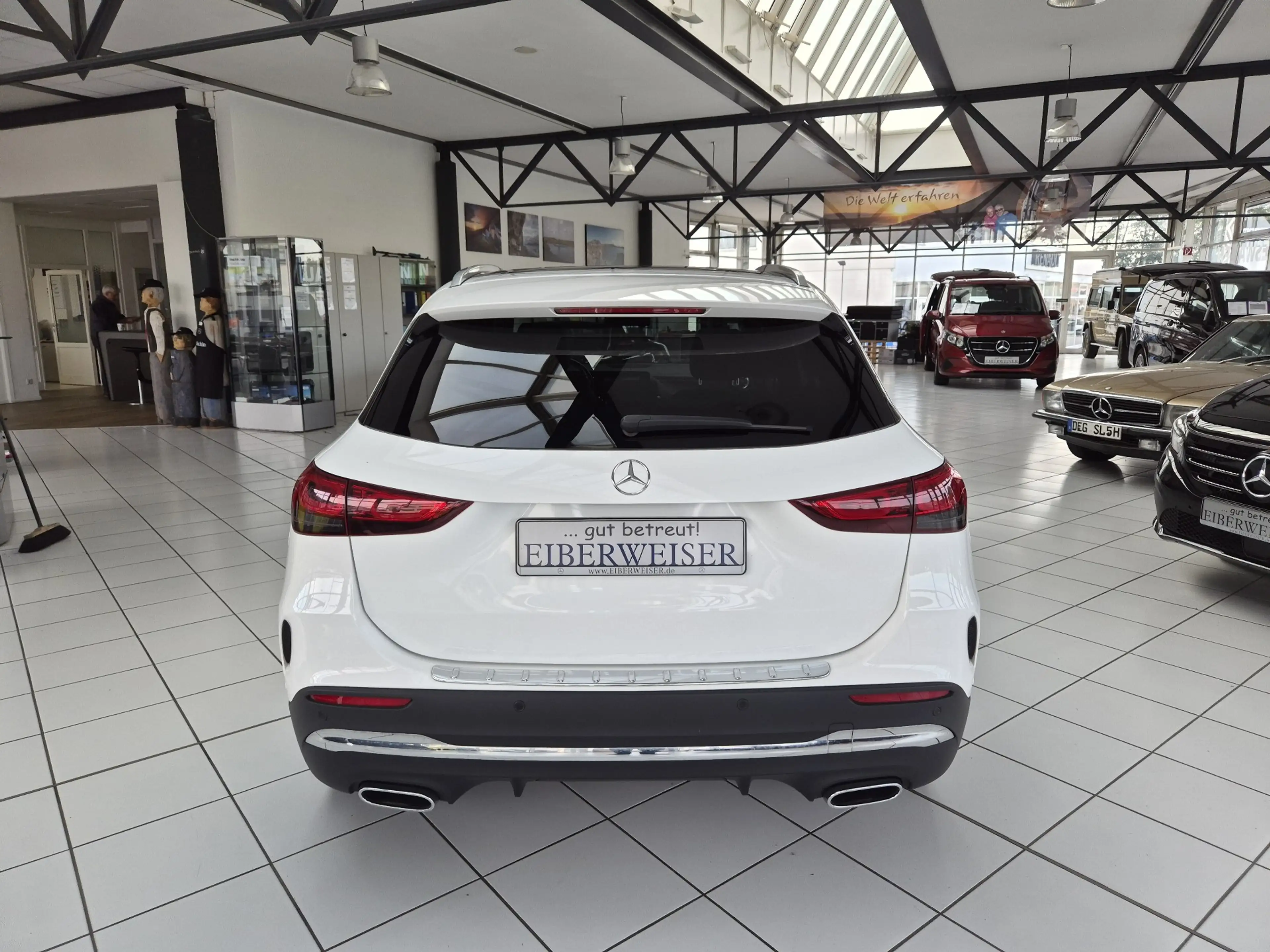 Mercedes-Benz GLA 250 GLA 250 — photo 11