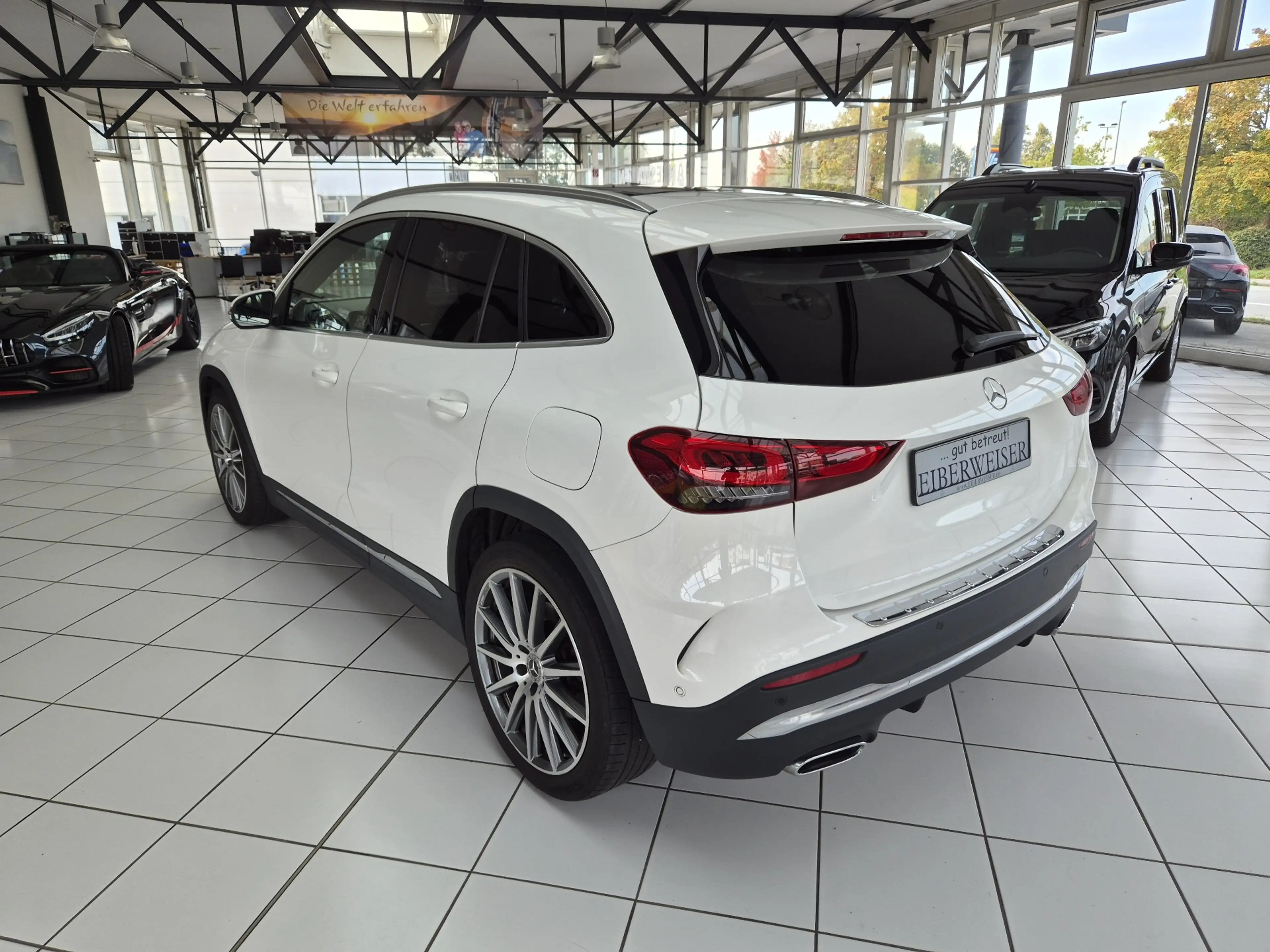 Mercedes-Benz GLA 250 GLA 250 — photo 13