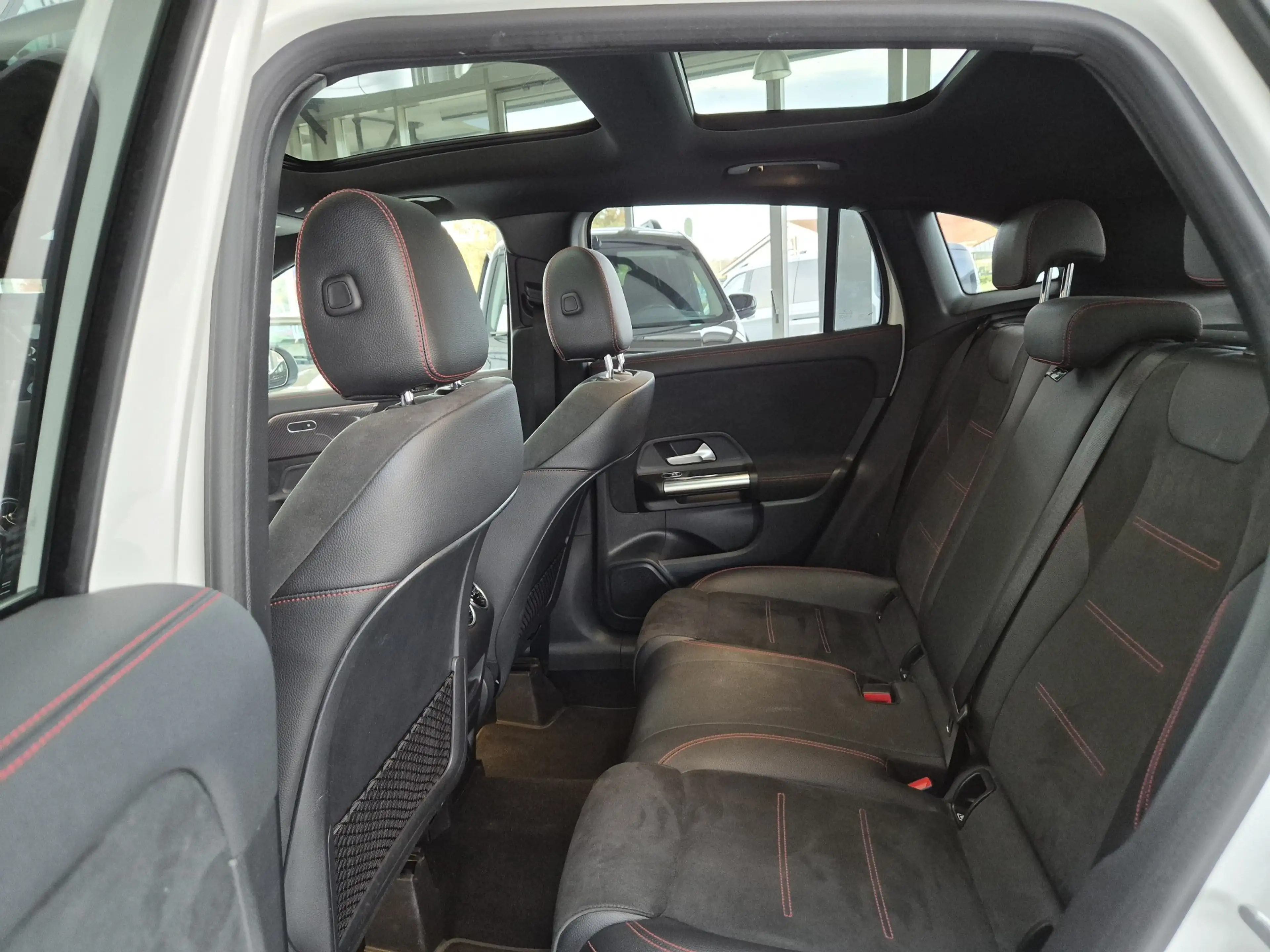Mercedes-Benz GLA 250 GLA 250 — photo 7