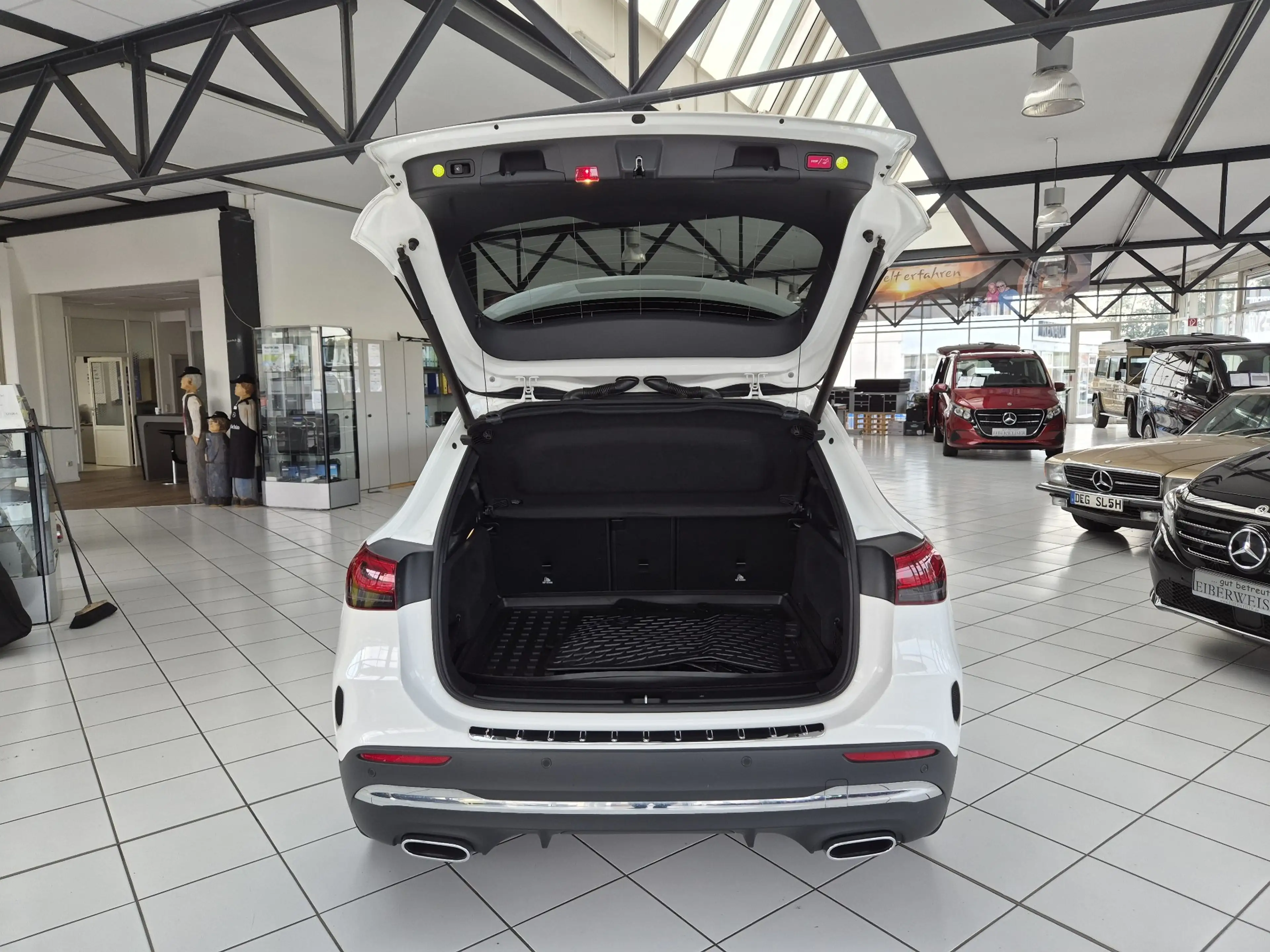 Mercedes-Benz GLA 250 GLA 250 — photo 12