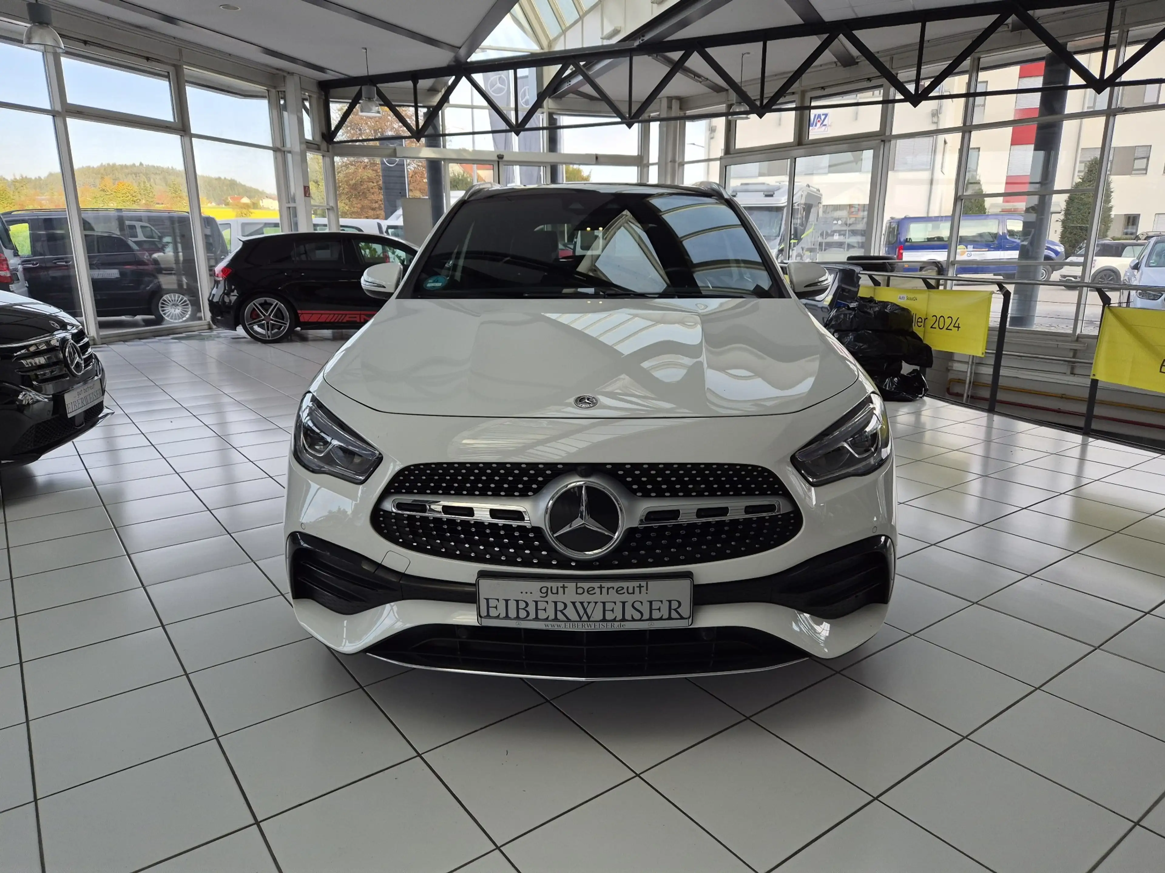 Mercedes-Benz GLA 250 GLA 250 — photo 2