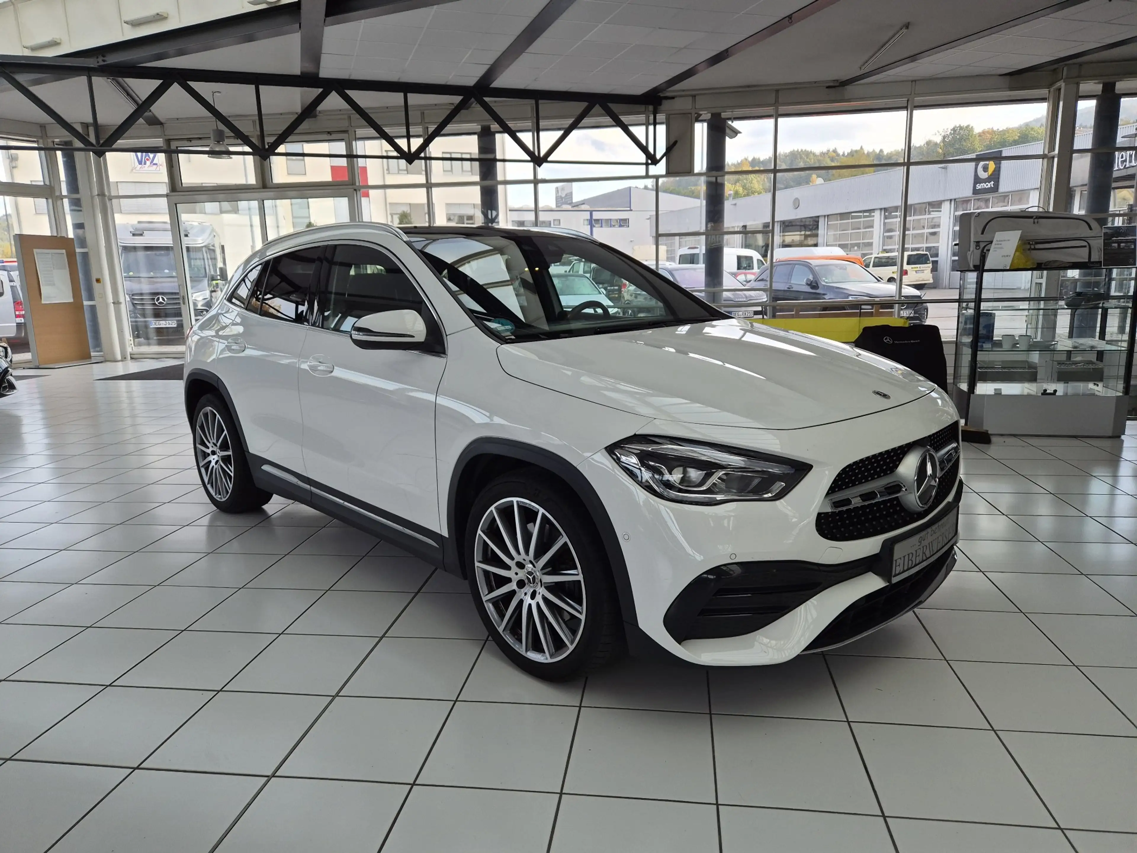 Mercedes-Benz GLA 250 GLA 250 — photo 3