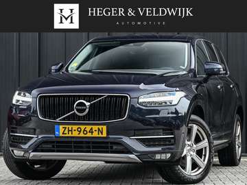 2.0 D5 AWD R-Design 7p. | Elektr. Verst. Voorstoel