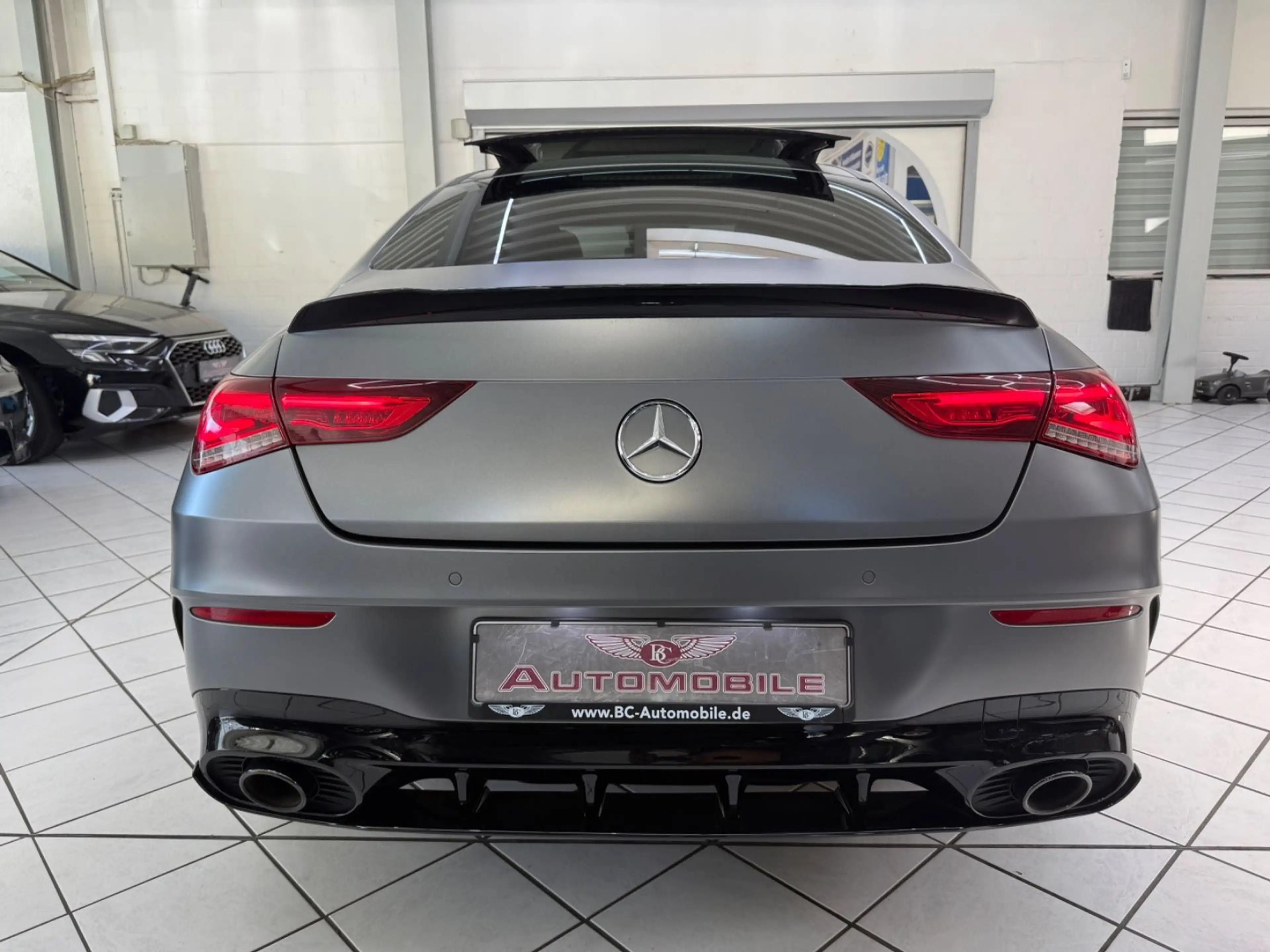 Mercedes-Benz CLA 35 AMG PERFOMANCE 4-MATIC PANO KAM LED MAGNO — photo 6