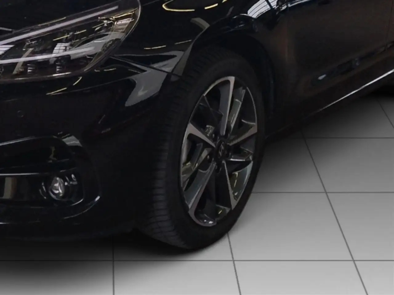 Hyundai i30 Advantage Navi+Sitzheizung+Rückfahrkamera+DAB, миниатюра 7