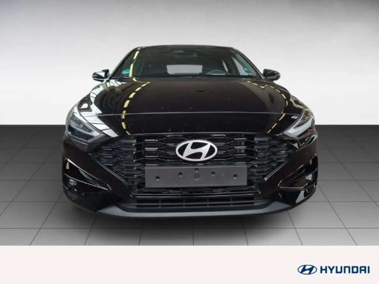 Hyundai i30 Advantage Navi+Sitzheizung+Rückfahrkamera+DAB, миниатюра 2