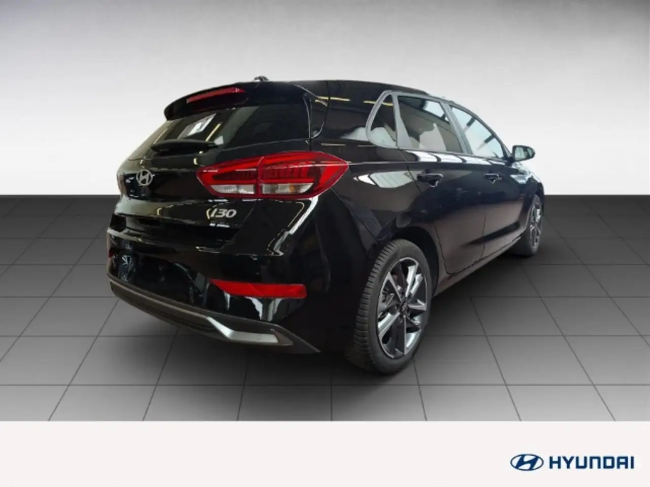 Hyundai i30 Advantage Navi+Sitzheizung+Rückfahrkamera+DAB, миниатюра 4