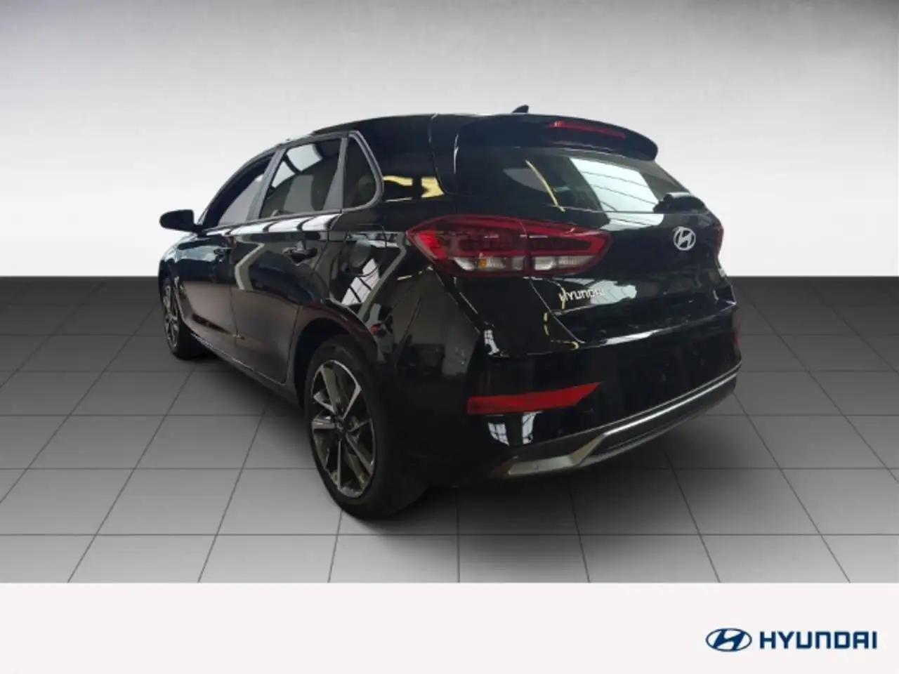 Hyundai i30 Advantage Navi+Sitzheizung+Rückfahrkamera+DAB, миниатюра 6
