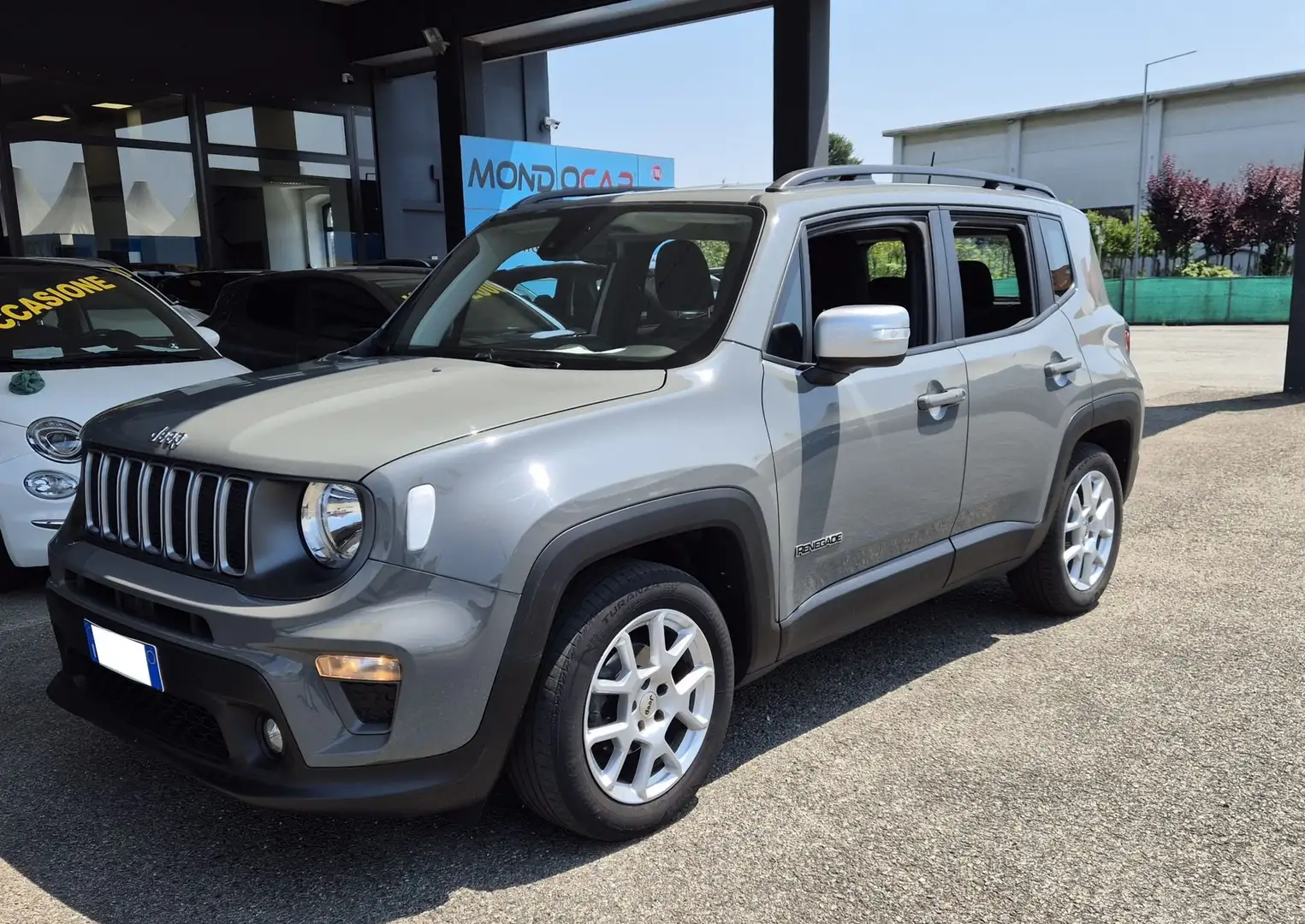 Jeep Renegade 1.0 T3 Limited - 1