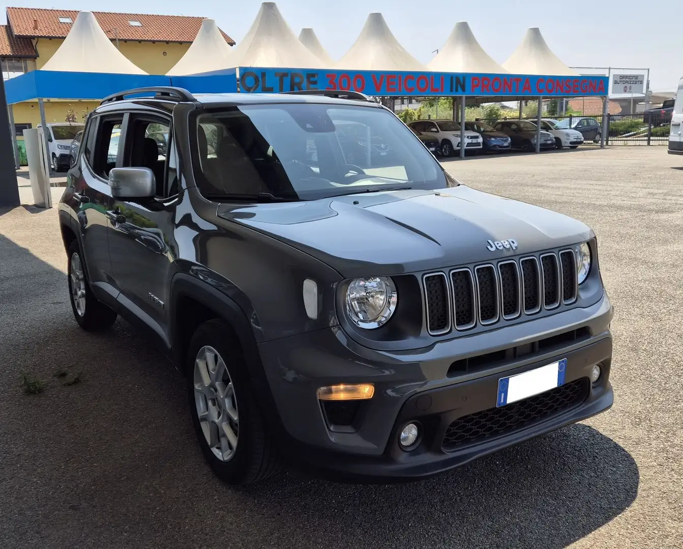 Jeep Renegade 1.0 T3 Limited - 2