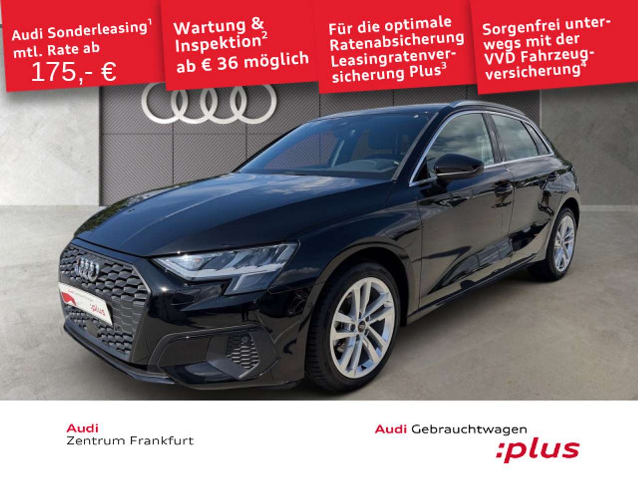 Audi A3 2023