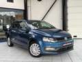 Volkswagen Polo Polo 1.2 TSI *GPS * PDC * 5 PORTES * 1ER PROP * Blauw - thumbnail 7