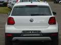 Volkswagen Polo CrossPolo-KLIMA-ALU-1.HAND-SCHECKHEFT Blanc - thumbnail 6