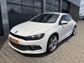 Volkswagen Scirocco 2.0 TSI 210 pk Automaat R-Line Wit - thumbnail 9