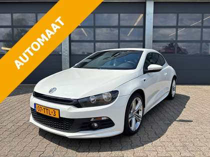 Volkswagen Scirocco 2.0 TSI 210 pk Automaat R-Line