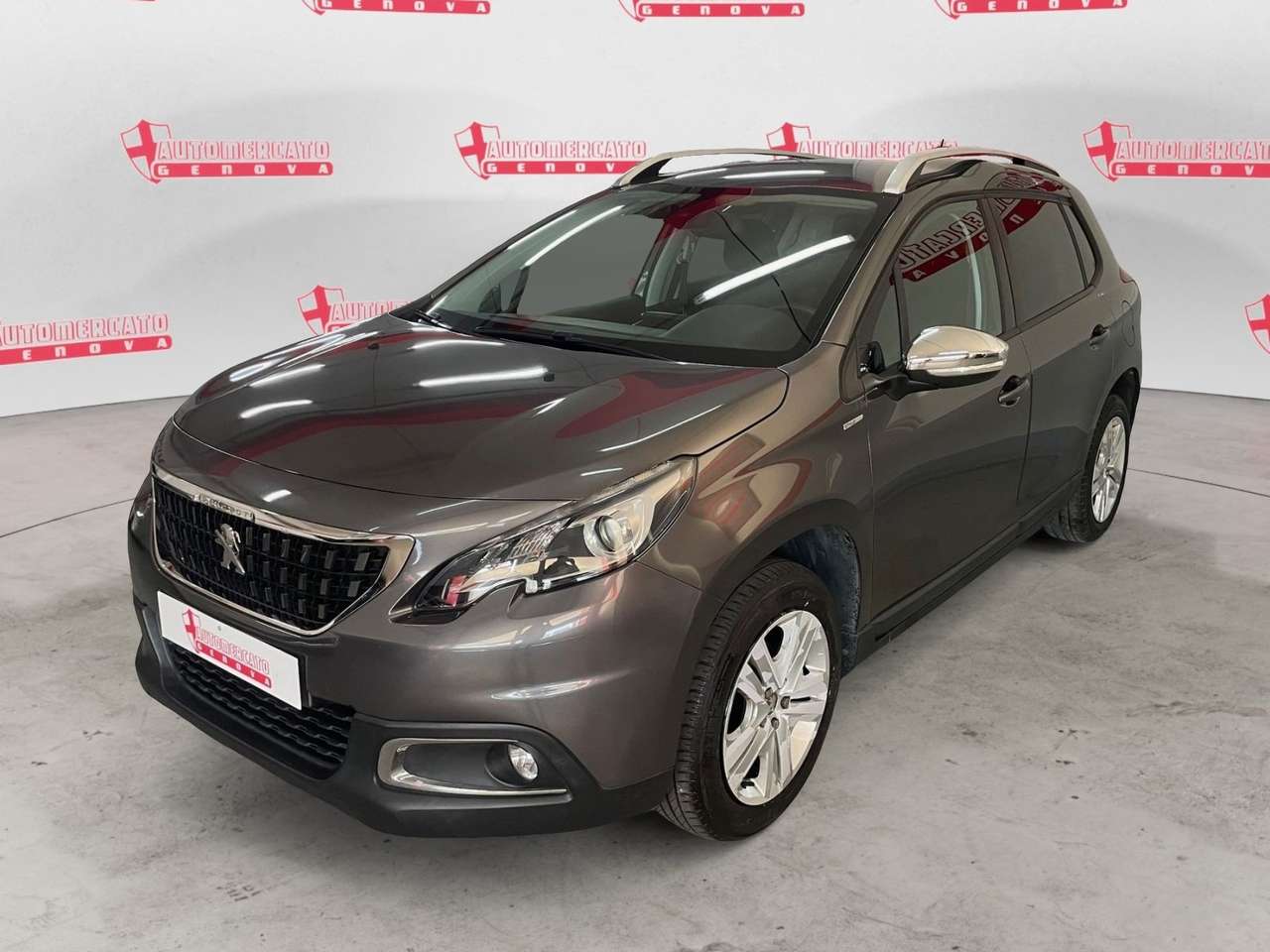 Peugeot 2008 PureTech 82 S&S Style