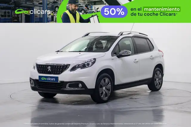Peugeot 2008 1.2 PureTech S&S Style 82