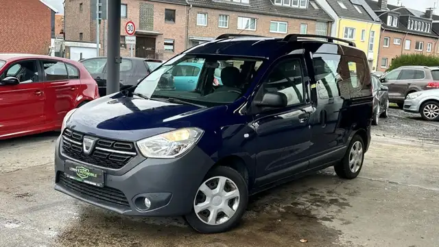 Dacia Dokker Access*Klima*Servo*Start-/Stopp*Ahk*Pdc*