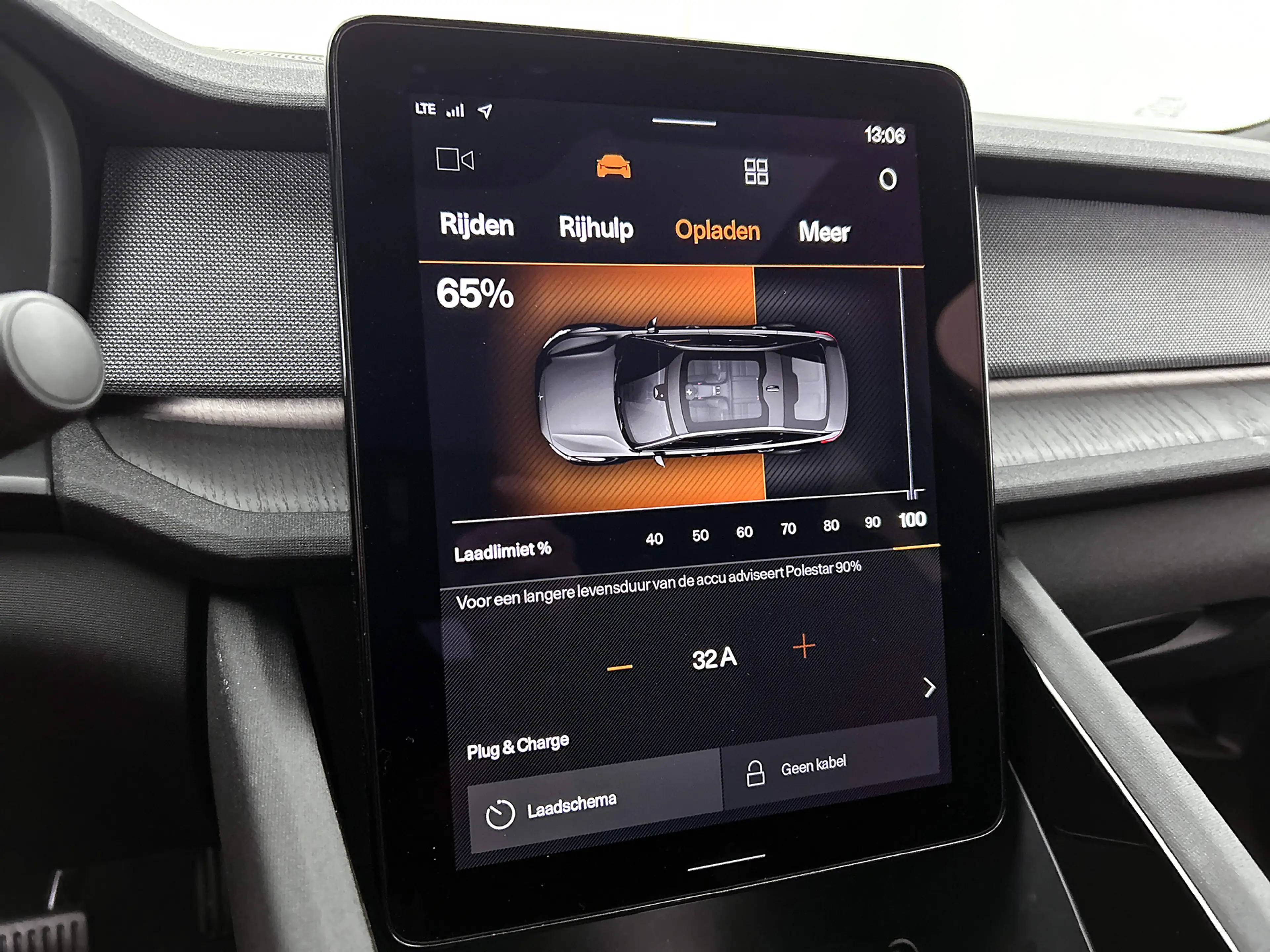 Polestar 2 Long Range Dual motor Prime 82 kWh Pack Pilot / Pl — photo 12