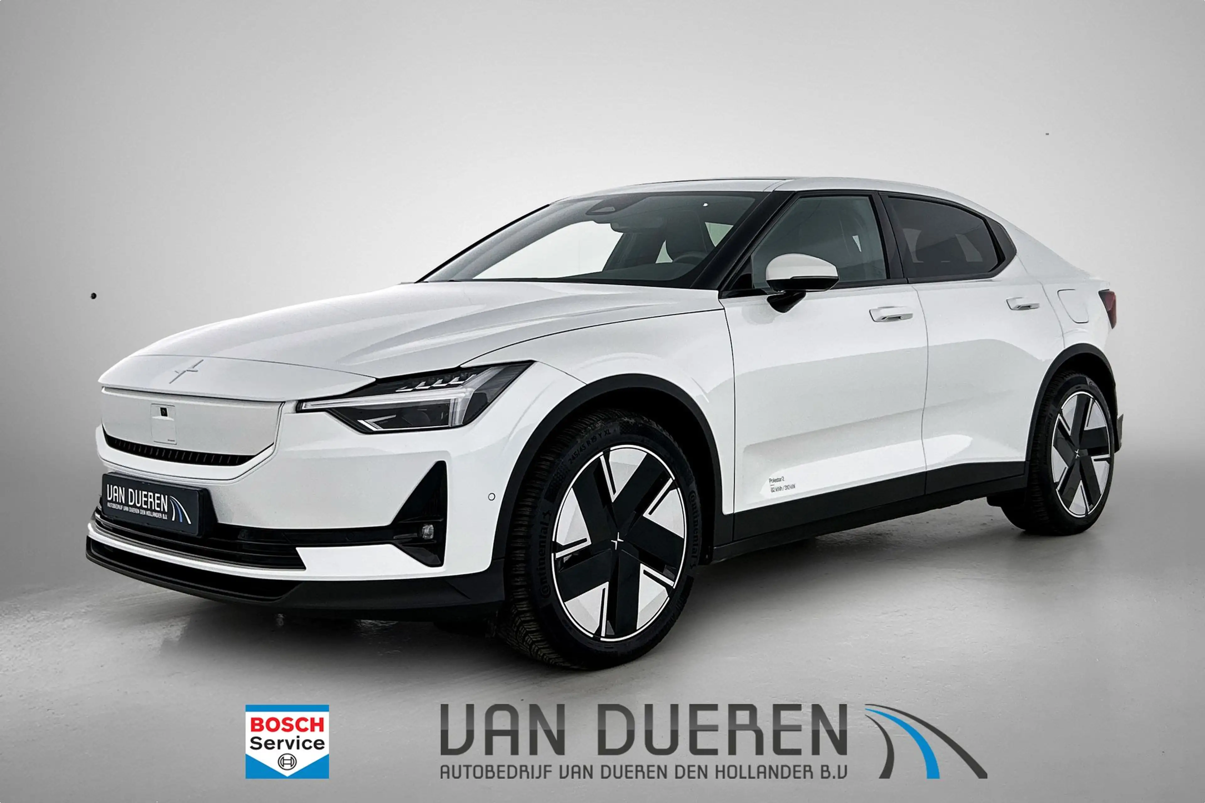 Polestar 2 Long Range Dual motor Prime 82 kWh Pack Pilot / Pl