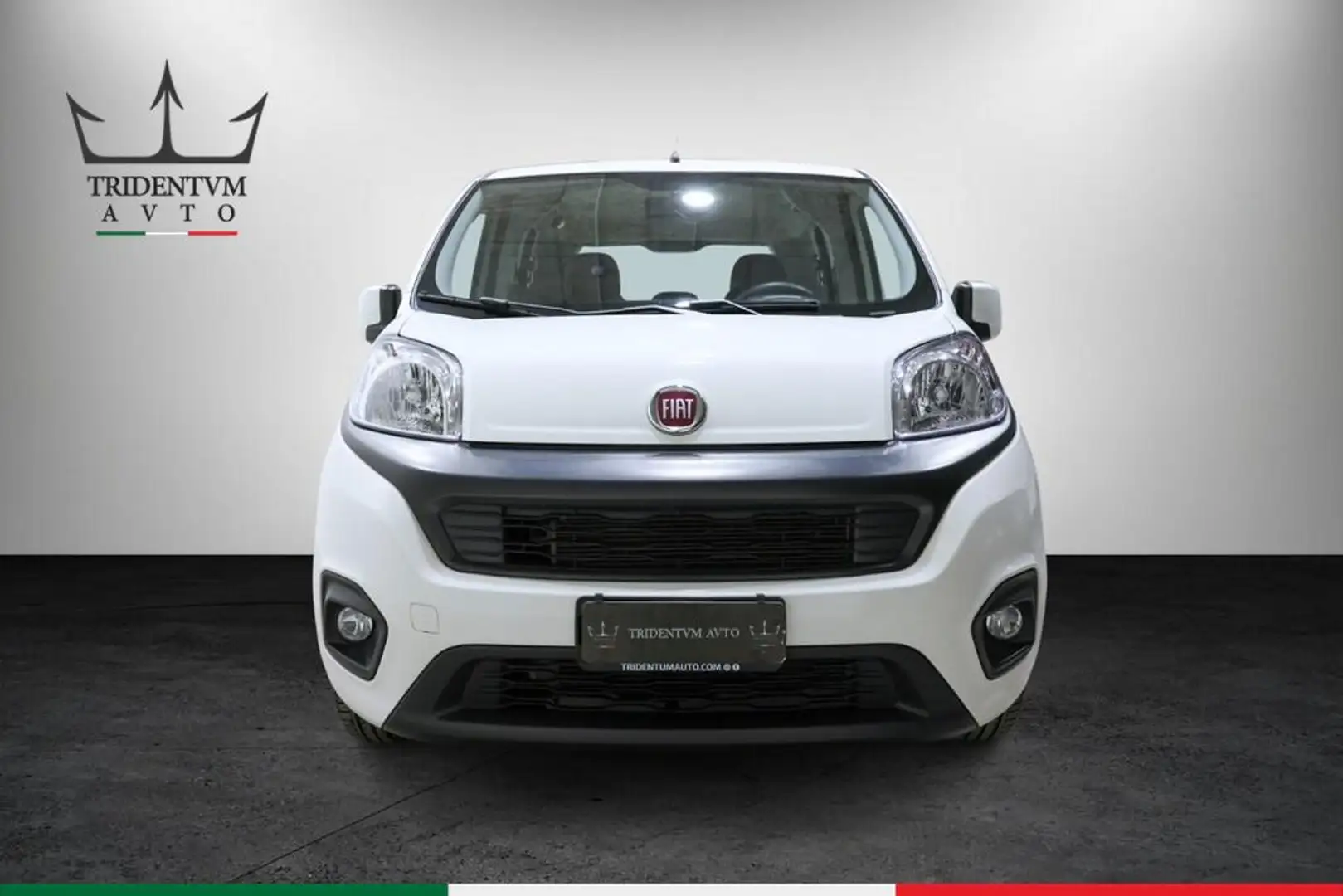 Fiat Qubo 1.4 8v Lounge 77cv Bianco - 2