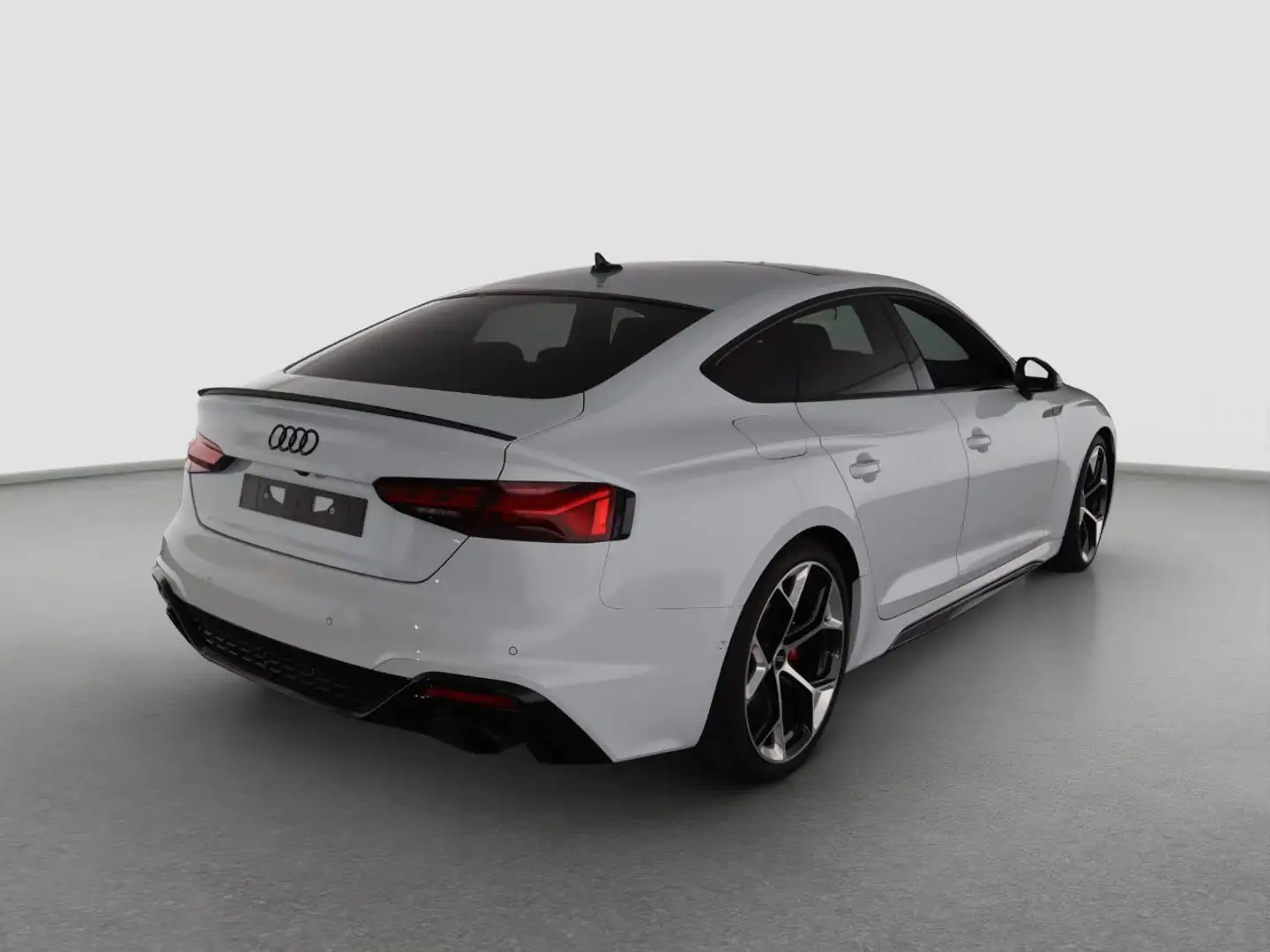 Audi RS5 NAVI-PLUS*290KM/H*HUD*RS-AGA*PANO Weiß - 2