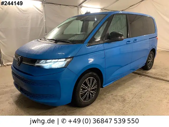 Volkswagen T7 Multivan eHybrid 7-SITZER/NAVI/ACC/KAMERA/AHK