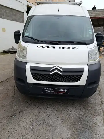 Citroen Jumper 2.2 e-HDi L2H2 FAP (EU5)