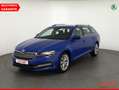 Skoda Superb Combi 1.4 TSI DSG iV LED Standheizung AHK Blau - thumbnail 1