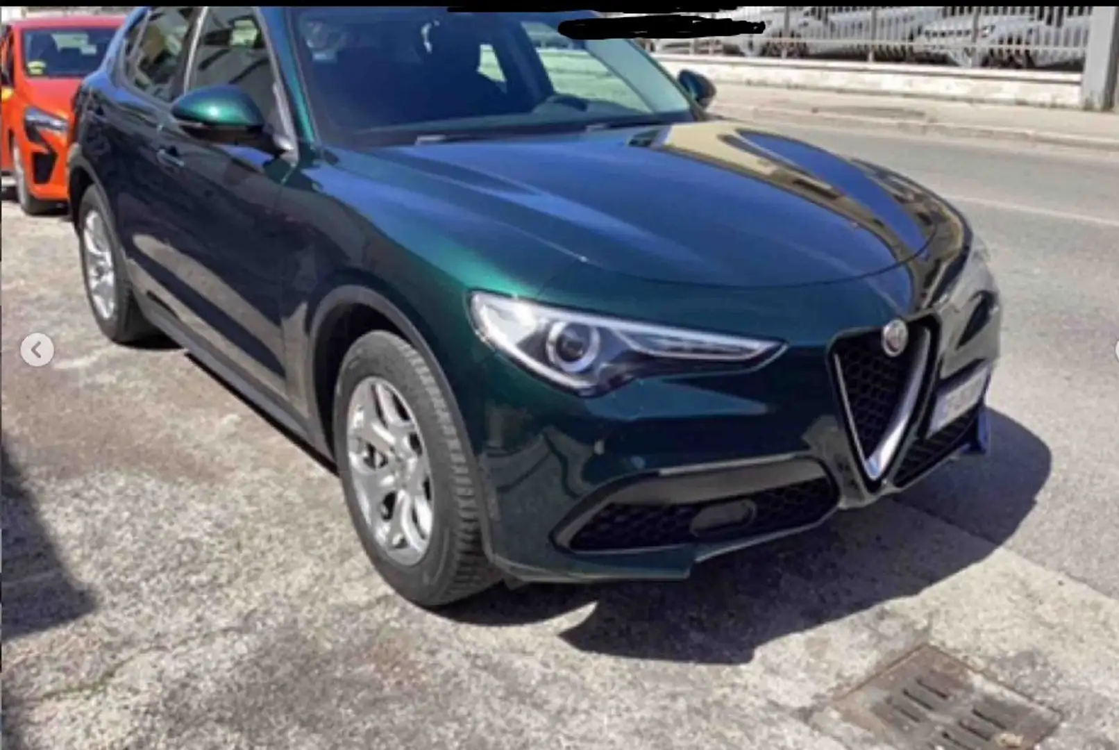 Alfa Romeo Stelvio Stelvio 2020 2.2 t Business Q4 190cv auto Green - 1