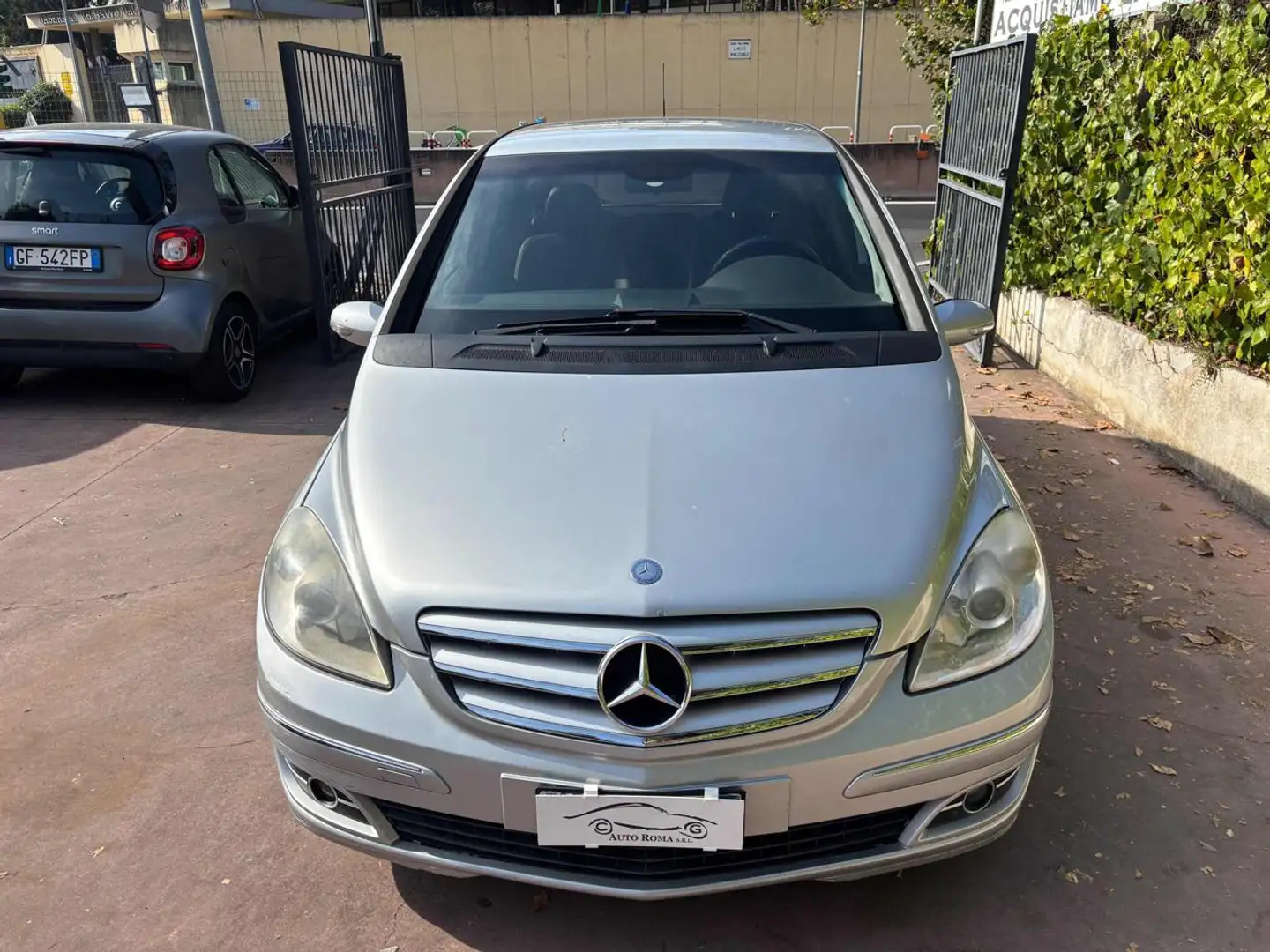 Mercedes-Benz B 200 CDI Sport Zilver - 2