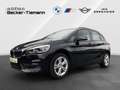 BMW 216 d Active Tourer Navi/LED/Parken/Tempomat Noir - thumbnail 1