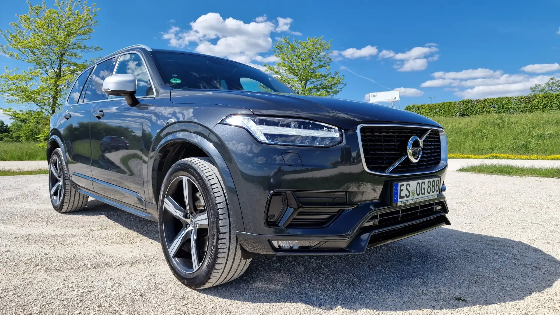 Volvo XC90 D5 AWD Geartronic RDesign - 2