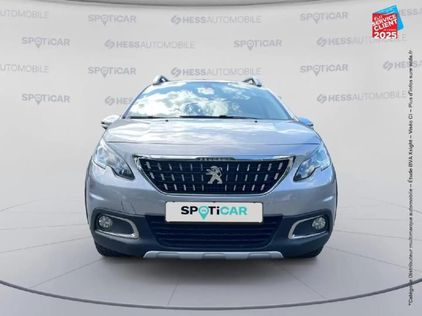 Peugeot 2008 1.2 PureTech 110ch Crossway S\u0026S - 2