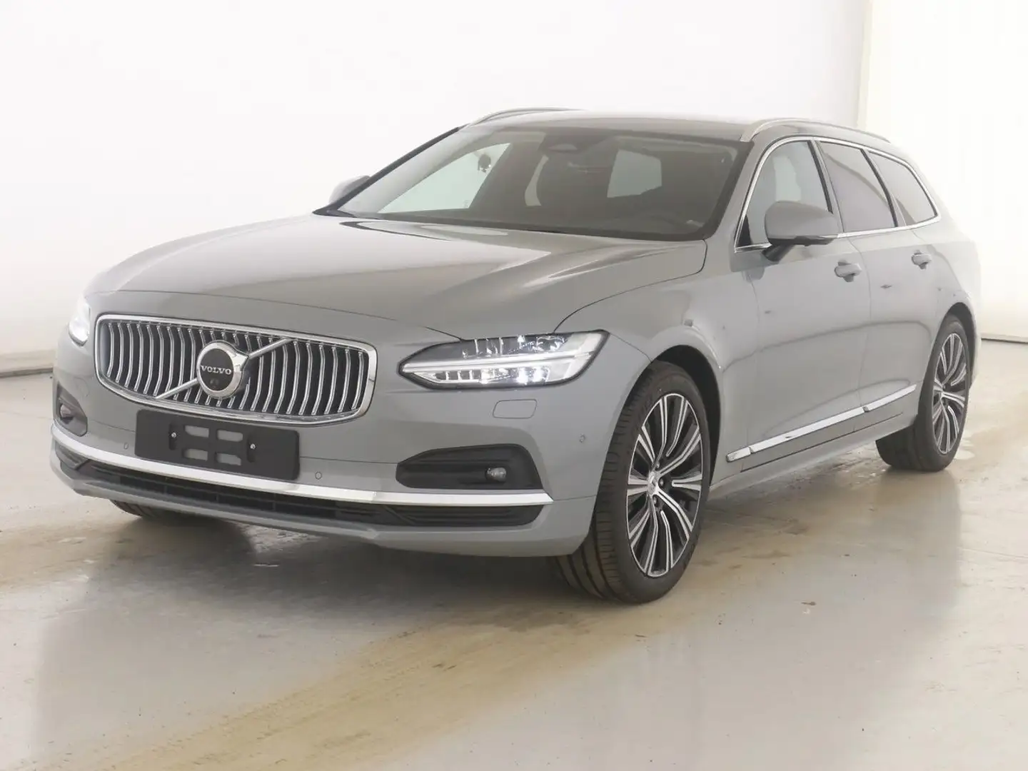 Volvo V90 B4 Mild-Hybrid Diesel Plus Bright Autom. Šedá - 1