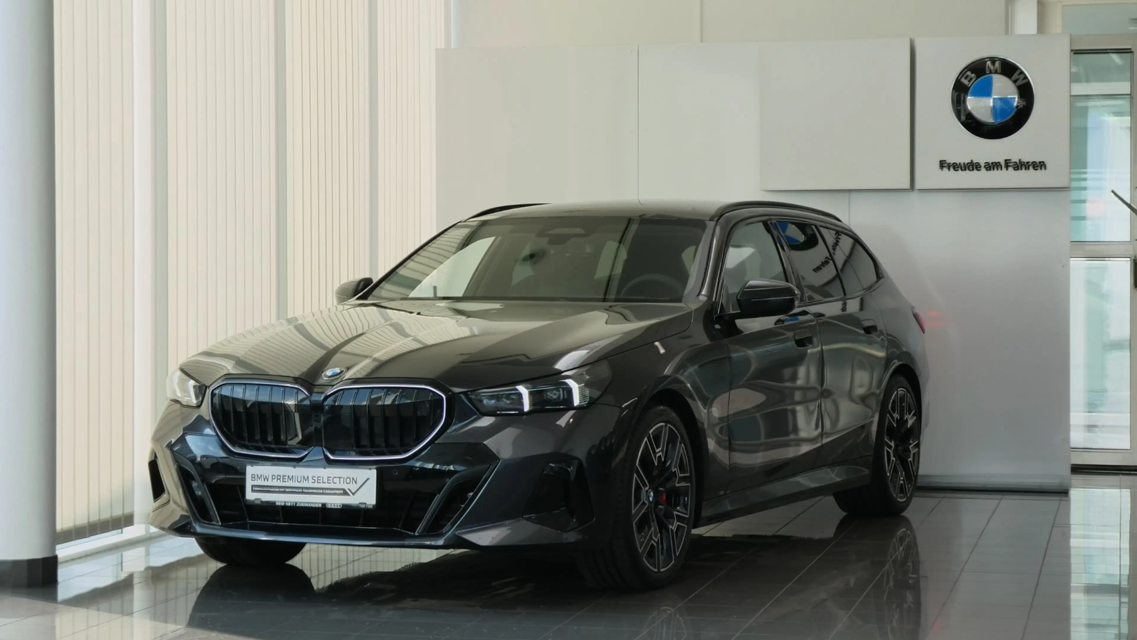 BMW 540 d xDrive M-Sportpaket Pro