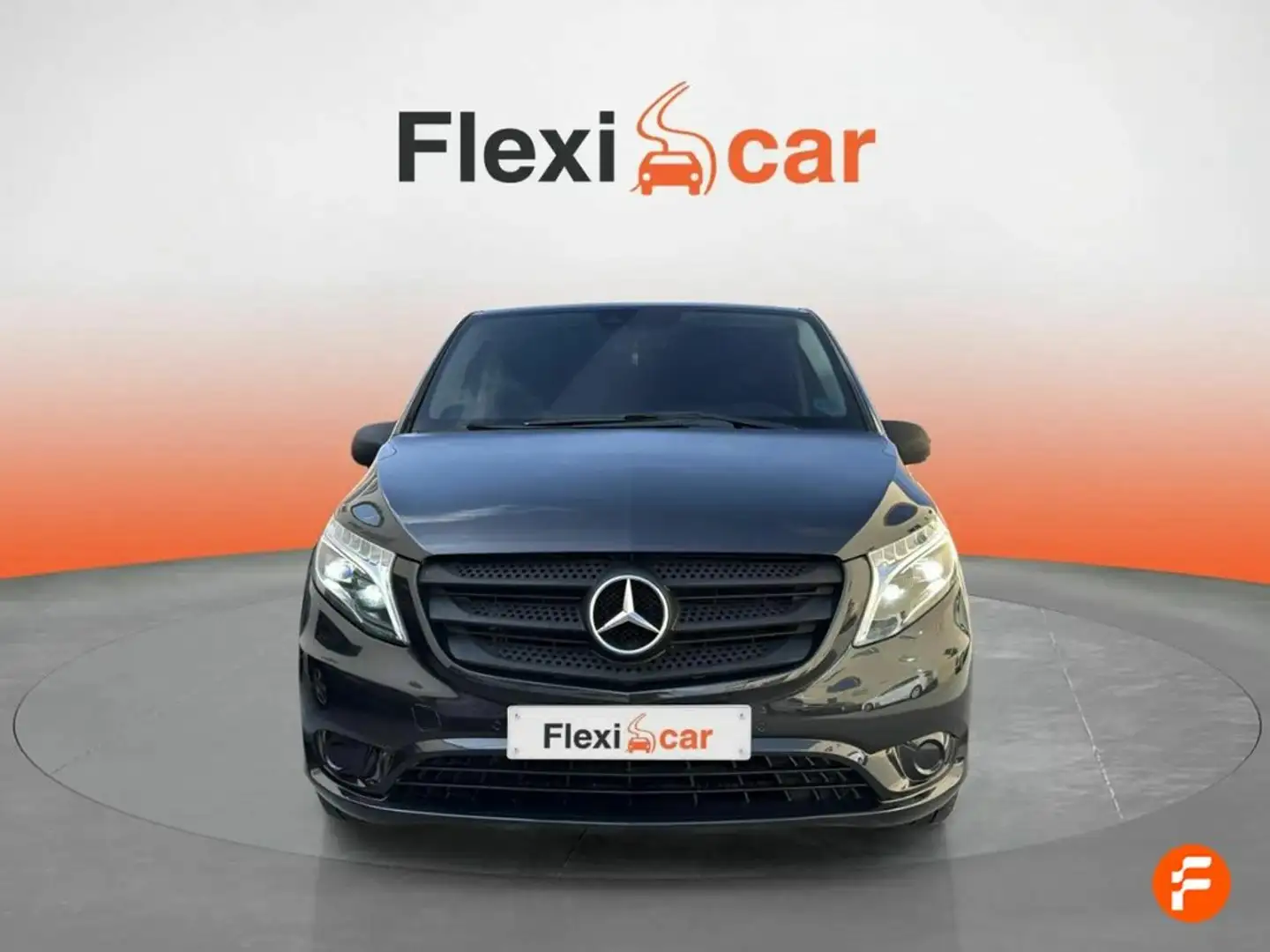 Mercedes-Benz Vito Tourer 116CDI AT 120kW Tourer Pro Larga Noir - 2