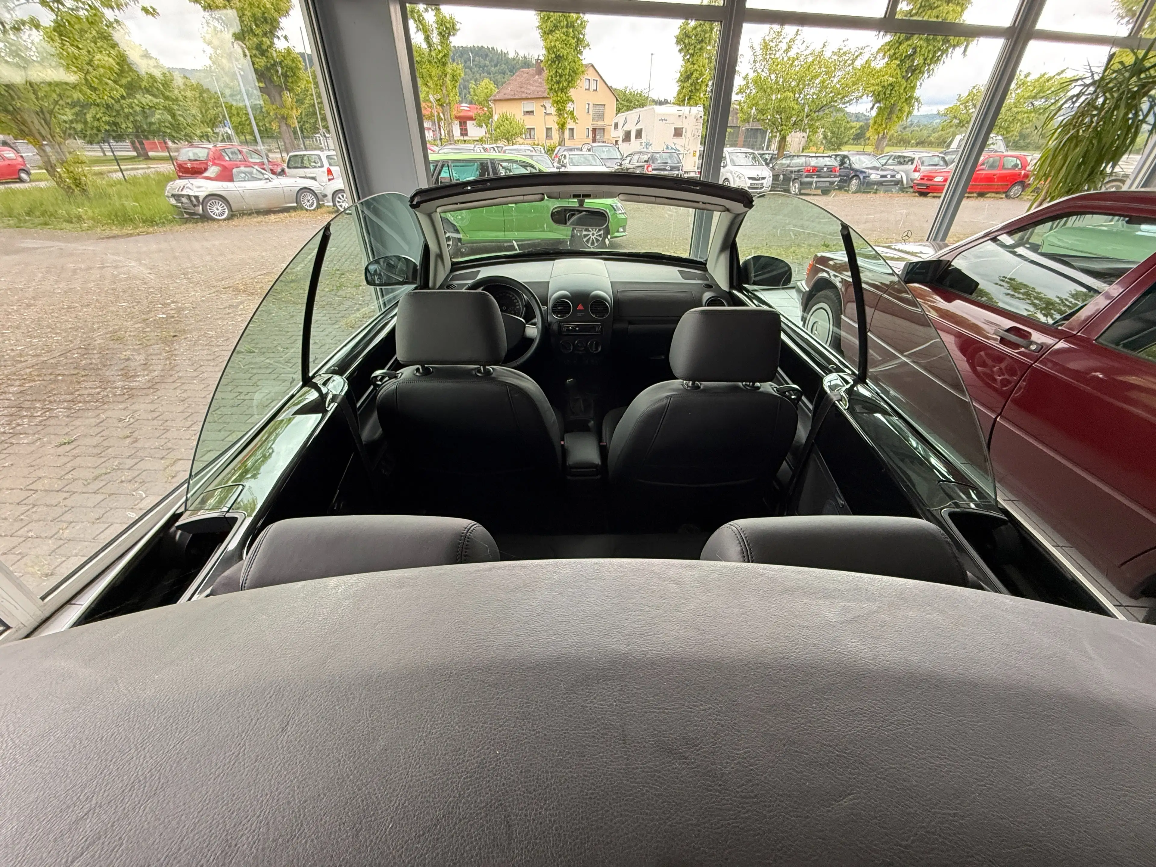 Volkswagen New Beetle 1.4 — photo 6
