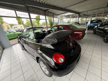 1.4 Cabrio,Vollleder ,el-Verdeck, Sitzheizung,.