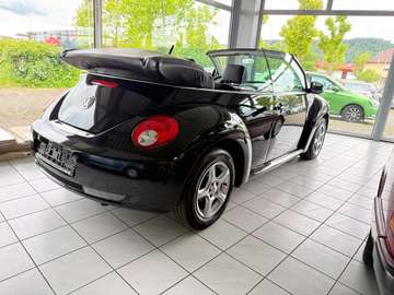 1.4 Cabrio,Vollleder ,el-Verdeck, Sitzheizung,.