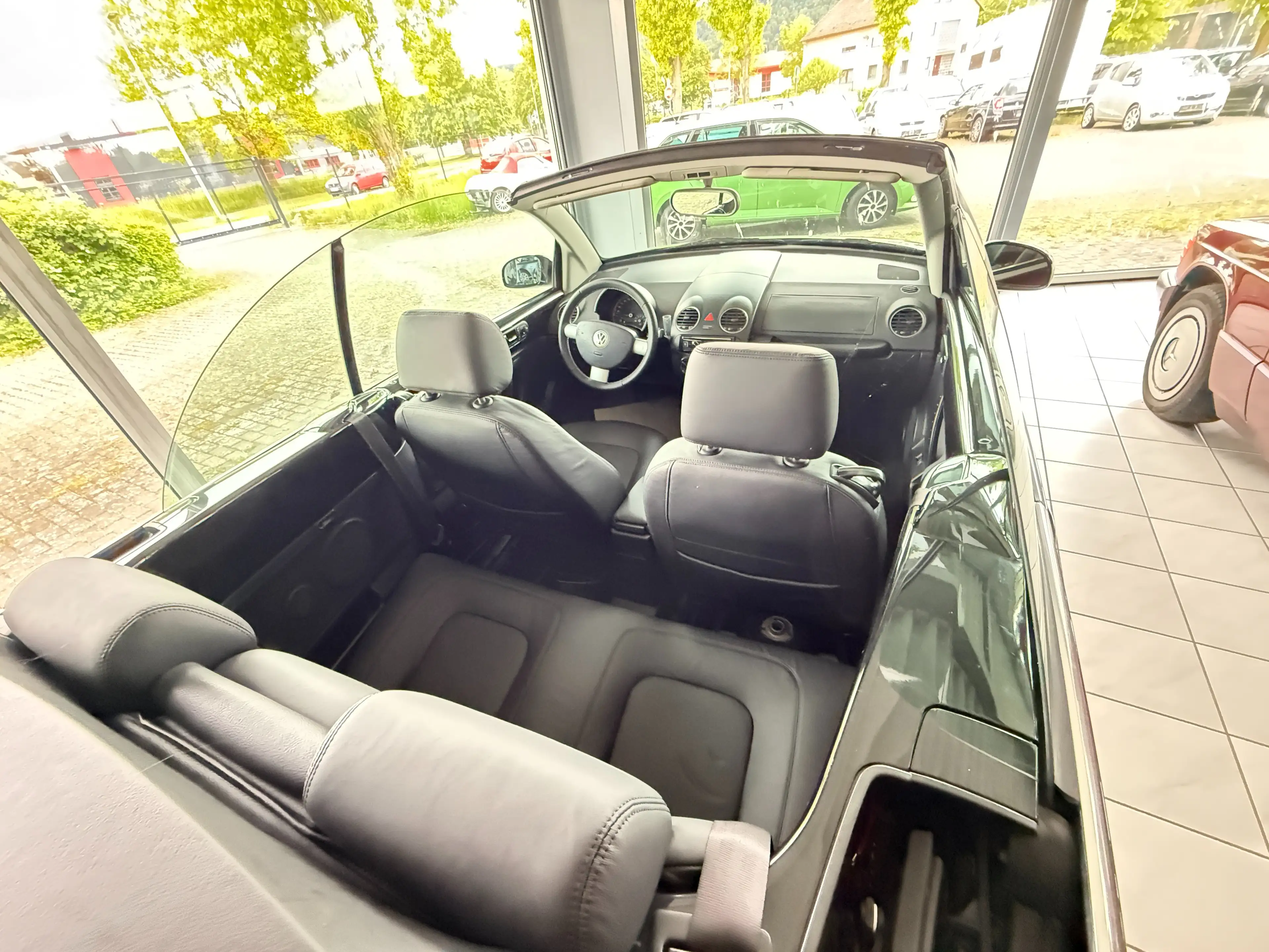 Volkswagen New Beetle 1.4 — photo 2
