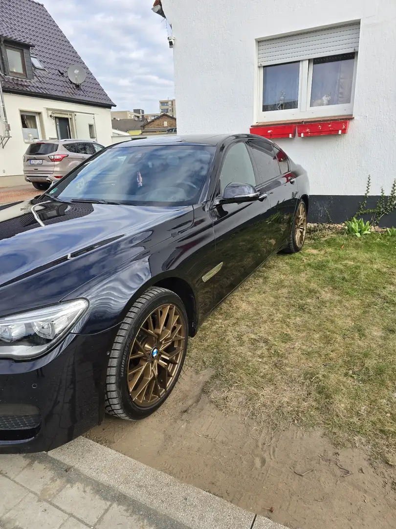 BMW 730 730d xDrive Edition Exclusive - 2
